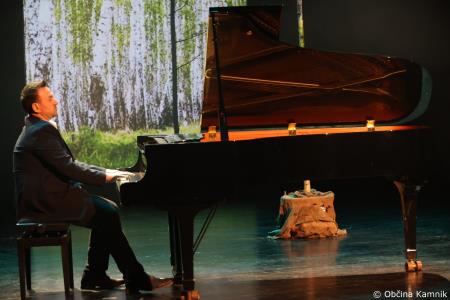 Osrednja slovesnost ob slovenskem kulturnem prazniku